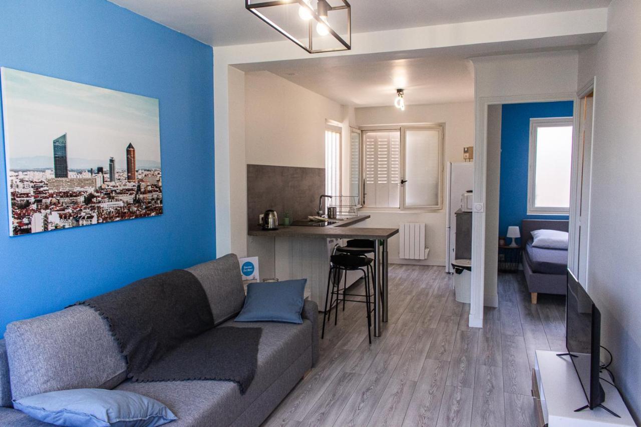 Maisonnette Avec Jardin, Parc Du Chene Bron Exterior foto